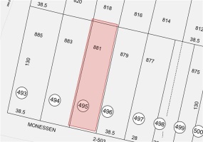 121 Reed Ave, Monessen, 15062, ,Farm-acreage-lot,For Sale,Reed Ave,1733548