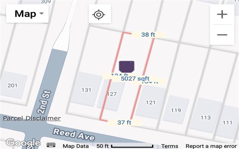 127 Reed Ave, Monessen, 15062, ,Farm-acreage-lot,For Sale,Reed Ave,1733549