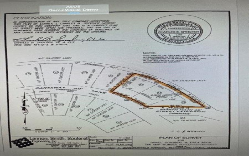 0 Carterway Lane, Penn, 15675, ,Farm-acreage-lot,For Sale,Carterway Lane,1740941