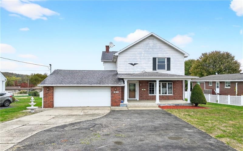 815 Washington Rd., Belle Vernon, 15012, 3 Bedrooms Bedrooms, 8 Rooms Rooms,1.1 BathroomsBathrooms,Residential,For Sale,Washington Rd.,1728970