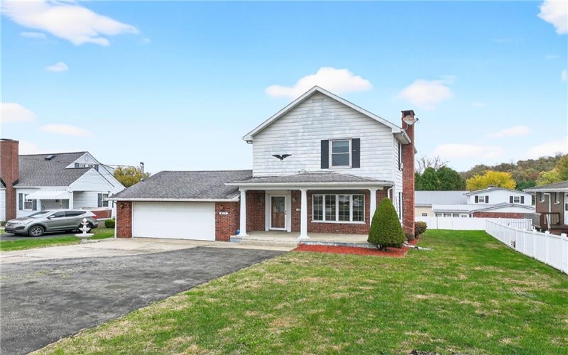 815 Washington Rd., Belle Vernon, 15012, 3 Bedrooms Bedrooms, 8 Rooms Rooms,1.1 BathroomsBathrooms,Residential,For Sale,Washington Rd.,1728970