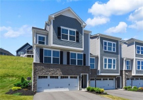 409 Spruce Ln, Canonsburg, 15317, 3 Bedrooms Bedrooms, 8 Rooms Rooms,2.2 BathroomsBathrooms,Residential,For Sale,Spruce Ln,1738015