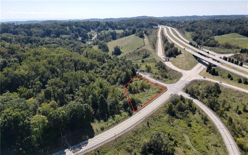 Lot 1 COYLE CURTIN & DAIRY RDS, Charleroi, 15022, ,Commercial-industrial-business,For Sale,COYLE CURTIN & DAIRY RDS,1728975