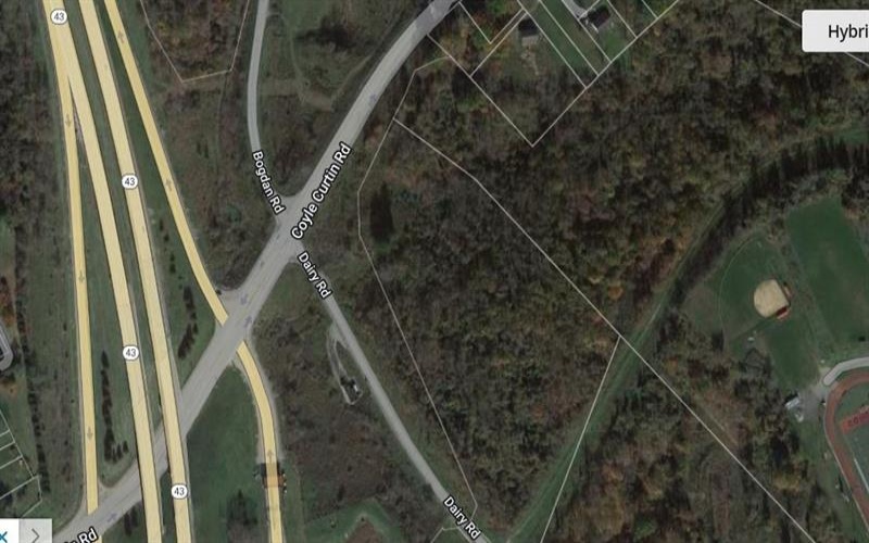 Lot 1 COYLE CURTIN & DAIRY RDS, Charleroi, 15022, ,Commercial-industrial-business,For Sale,COYLE CURTIN & DAIRY RDS,1728975