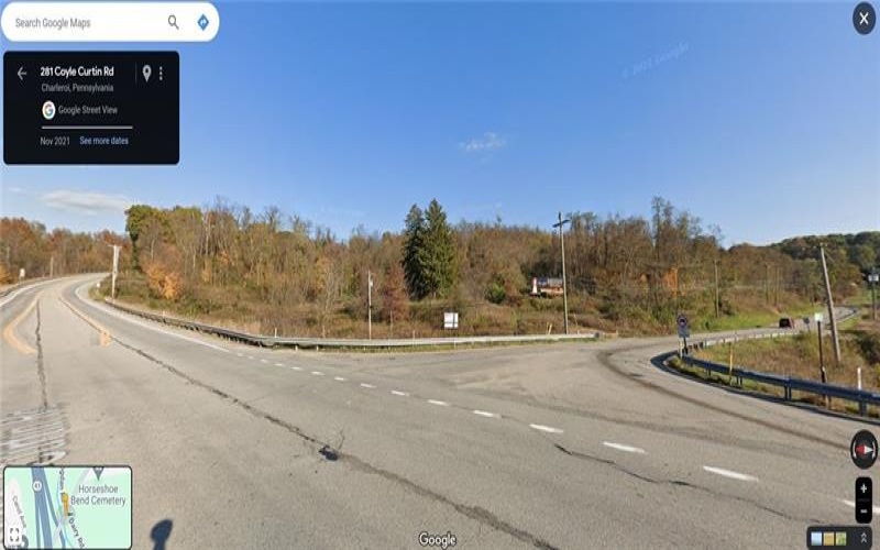 Lot 1 COYLE CURTIN & DAIRY RDS, Charleroi, 15022, ,Commercial-industrial-business,For Sale,COYLE CURTIN & DAIRY RDS,1728975
