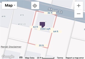 411 Motheral Ave, Monessen, 15062, ,Farm-acreage-lot,For Sale,Motheral Ave,1733554