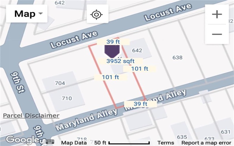 646 Locust Ave, Monessen, 15062, ,Farm-acreage-lot,For Sale,Locust Ave,1733556