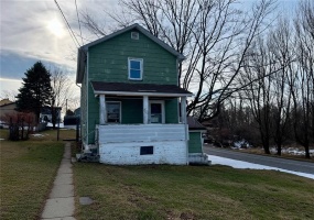 539 5th Street, Colver, 15927, 2 Bedrooms Bedrooms, ,1 BathroomBathrooms,Residential,For Sale,5th Street,1738022