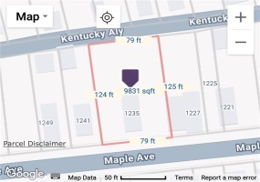 1235 Maple Ave, Monessen, 15062, ,Farm-acreage-lot,For Sale,Maple Ave,1733557