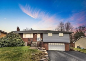 605 Short St, Greensburg, 15601, 4 Bedrooms Bedrooms, 8 Rooms Rooms,3 BathroomsBathrooms,Residential,For Sale,Short St,1743702