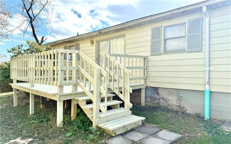 226 Cottage Ave, Masontown, 15461, 3 Bedrooms Bedrooms, 6 Rooms Rooms,2.1 BathroomsBathrooms,Residential,For Sale,Cottage Ave,1729057