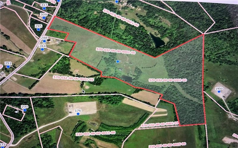 312 Vance, Burgettstown, 15021, 3 Bedrooms Bedrooms, ,Farm-acreage-lot,For Sale,Vance,1740951