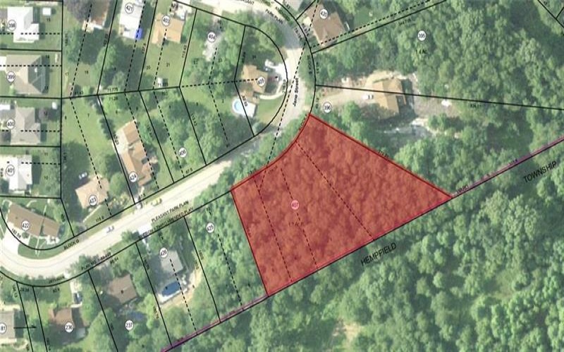 lot Jane St, Jeannette, 15644, ,Farm-acreage-lot,For Sale,Jane St,1743705