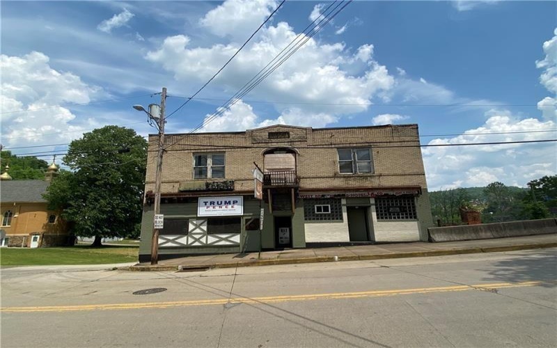 8 Bridge Boulevard, Brownsville, 15417, ,Commercial-industrial-business,For Sale,Bridge Boulevard,1729061