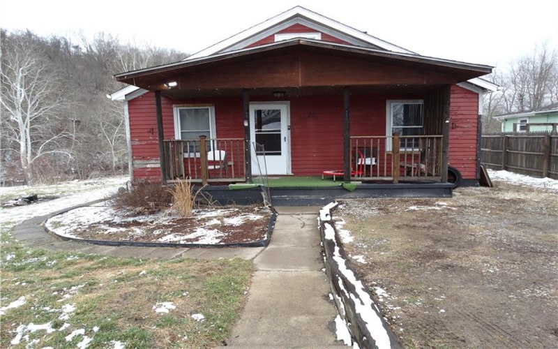 24 Hillman St, Bentleyville, 15314, 3 Bedrooms Bedrooms, ,1 BathroomBathrooms,Residential,For Sale,Hillman St,1740966