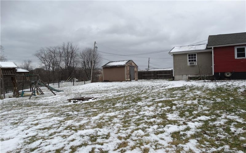 24 Hillman St, Bentleyville, 15314, 3 Bedrooms Bedrooms, ,1 BathroomBathrooms,Residential,For Sale,Hillman St,1740966