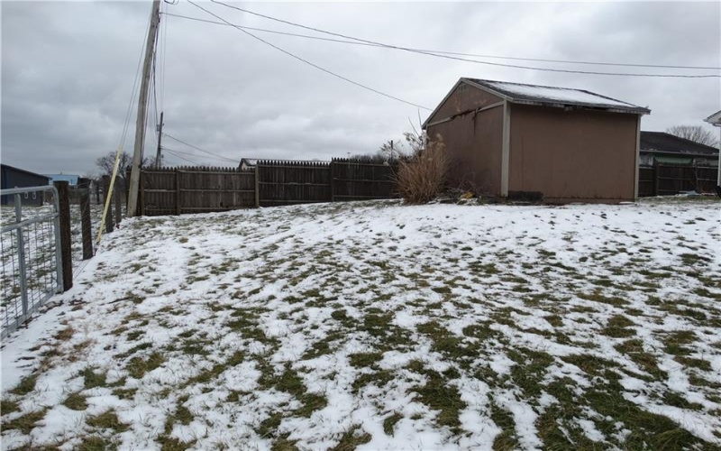 24 Hillman St, Bentleyville, 15314, 3 Bedrooms Bedrooms, ,1 BathroomBathrooms,Residential,For Sale,Hillman St,1740966