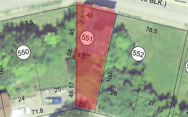 440 Division St, Jeannette, 15644, ,Farm-acreage-lot,For Sale,Division St,1743708
