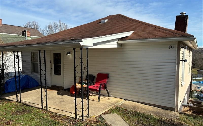 70 South St, Fredericktown, 15333, 2 Bedrooms Bedrooms, ,1 BathroomBathrooms,Residential,For Sale,South St,1738075