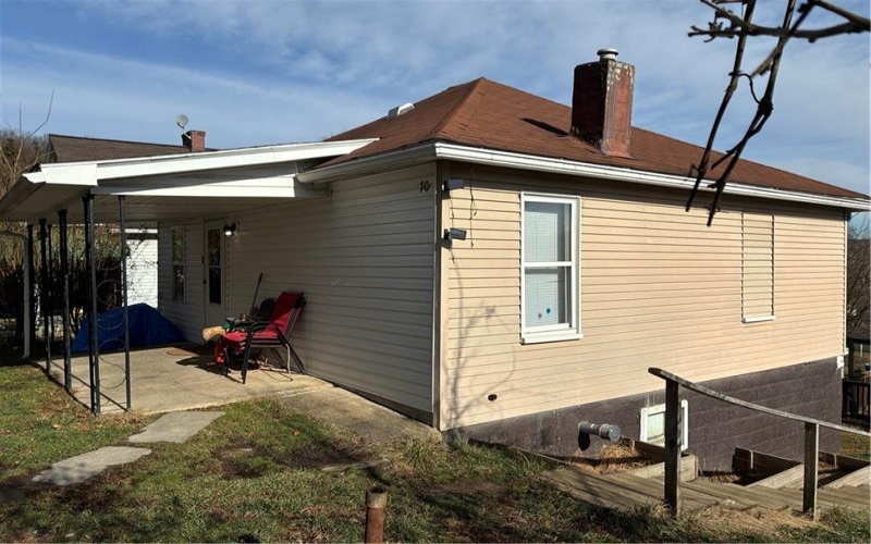 70 South St, Fredericktown, 15333, 2 Bedrooms Bedrooms, ,1 BathroomBathrooms,Residential,For Sale,South St,1738075