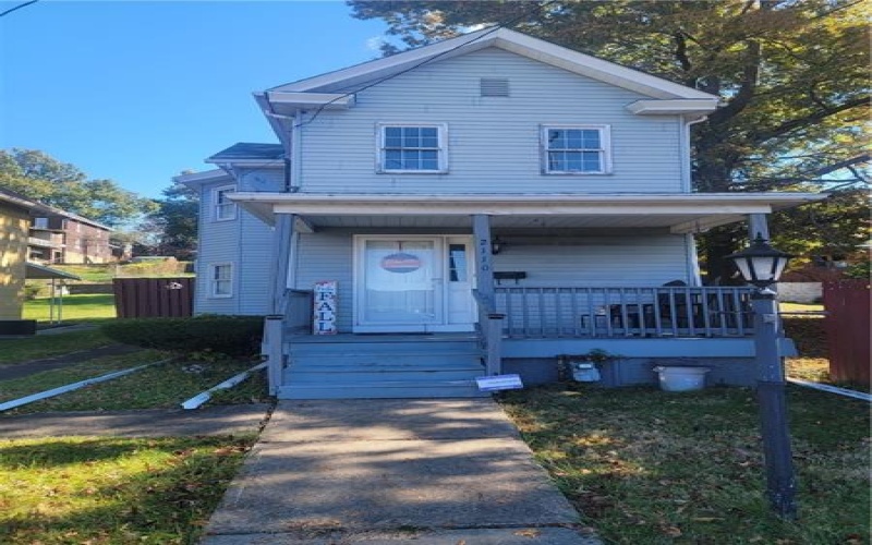 2110 Kenneth Ave, New Kensington, 15068, 2 Bedrooms Bedrooms, ,1.1 BathroomsBathrooms,Residential,For Sale,Kenneth Ave,1729129