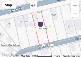 1228 Knox Ave, Monessen, 15062, ,Farm-acreage-lot,For Sale,Knox Ave,1733562