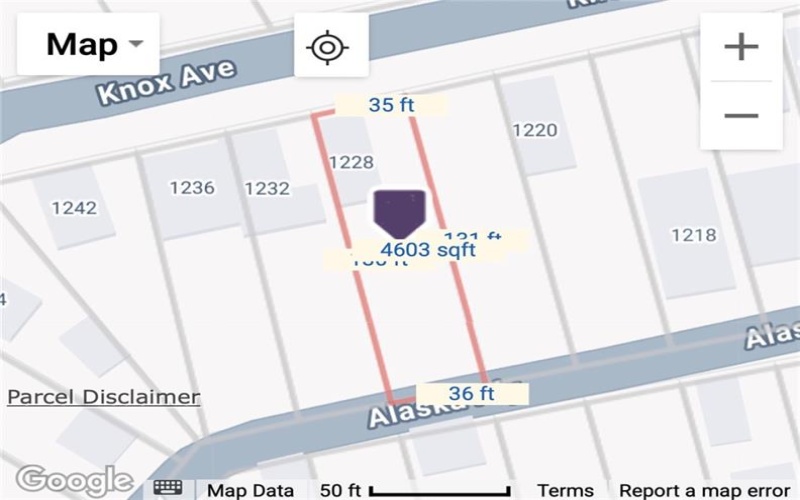 1228 Knox Ave, Monessen, 15062, ,Farm-acreage-lot,For Sale,Knox Ave,1733562