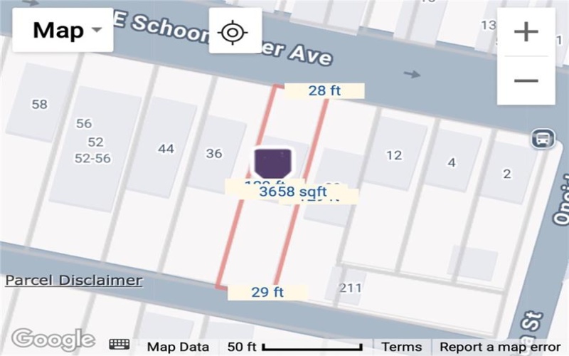 28 Schoonmaker Ave, Monessen, 15062, ,Farm-acreage-lot,For Sale,Schoonmaker Ave,1733563