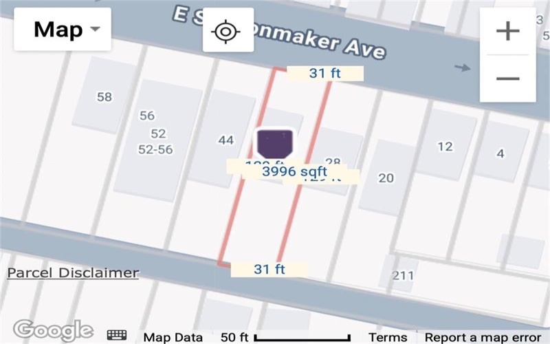 36 Schoonmaker Ave, Monessen, 15062, ,Farm-acreage-lot,For Sale,Schoonmaker Ave,1733564
