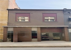 46 Main St (2nd Floor Rear), Uniontown, 15401, ,Commercial-industrial-business,For Sale,Main St (2nd Floor Rear),1743751