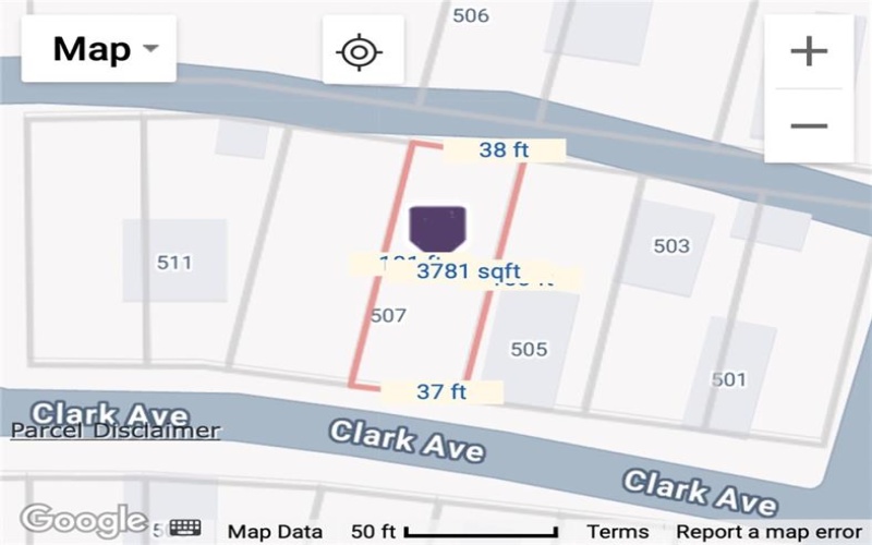 507 Clark Ave, Jeannette, 15644, ,Farm-acreage-lot,For Sale,Clark Ave,1733567