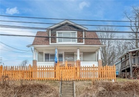 3621 Washington Ave, Finleyville, 15332, 2 Bedrooms Bedrooms, 7 Rooms Rooms,1.1 BathroomsBathrooms,Residential,For Sale,Washington Ave,1741011