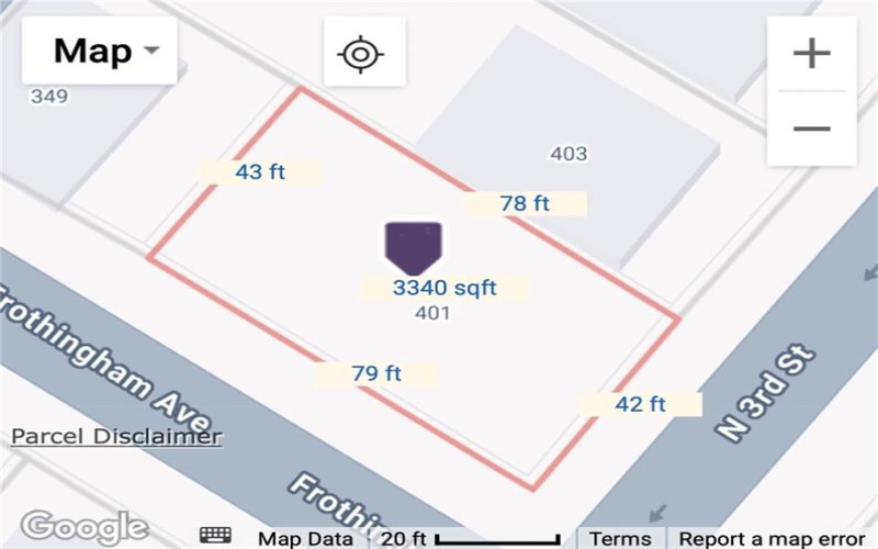 401 3rd St, Jeannette, 15644, ,Farm-acreage-lot,For Sale,3rd St,1733568