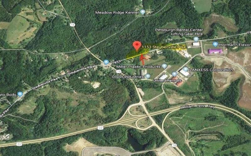 1155 Steubenville Pike, 15021, 15021, ,Farm-acreage-lot,For Sale,0,Steubenville Pike,1741016