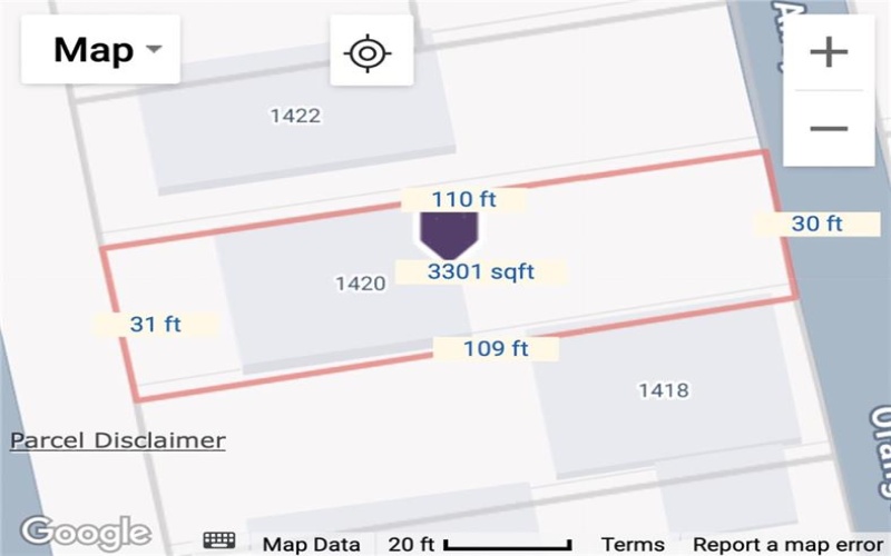 1420 Orchard Ave, New Kensington, 15068, ,Farm-acreage-lot,For Sale,Orchard Ave,1733570