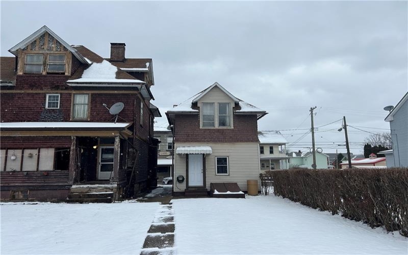 189 Fairfield Ave, Johnstown, 15906, 2 Bedrooms Bedrooms, ,1 BathroomBathrooms,Residential,For Sale,Fairfield Ave,1741037