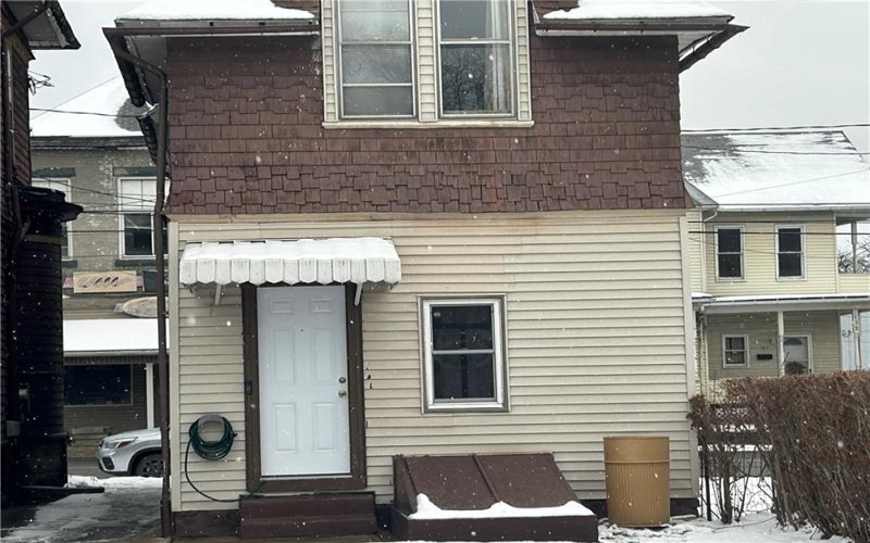 189 Fairfield Ave, Johnstown, 15906, 2 Bedrooms Bedrooms, ,1 BathroomBathrooms,Residential,For Sale,Fairfield Ave,1741037