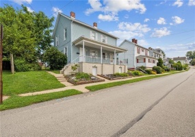 832-834 Washington St., Mt. Pleasant, 15666, ,Multi-unit,For Sale,Washington St.,1743801