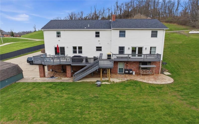 39 Valleyview Road, Scenery Hill, 15360, 5 Bedrooms Bedrooms, ,3.1 BathroomsBathrooms,Residential,For Sale,Valleyview Road,1746317