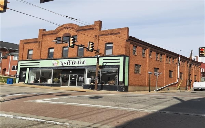 102 Pike St, Canonsburg, 15317, ,Commercial-industrial-business,For Sale,Pike St,1738220