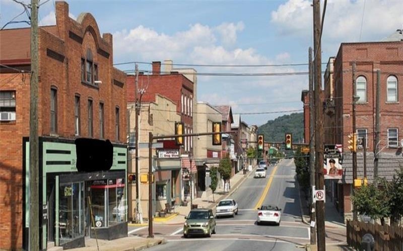 102 Pike St, Canonsburg, 15317, ,Commercial-industrial-business,For Sale,Pike St,1738220