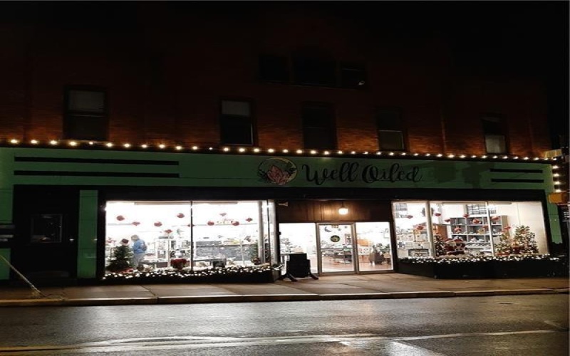 102 Pike St, Canonsburg, 15317, ,Commercial-industrial-business,For Sale,Pike St,1738220