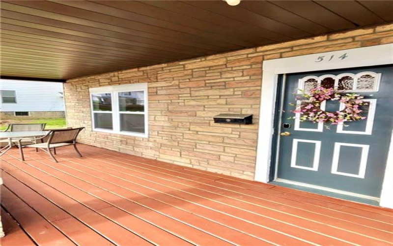 514 Ridge Avenue, Canonsburg, 15317, 3 Bedrooms Bedrooms, 8 Rooms Rooms,2 BathroomsBathrooms,Residential,For Sale,Ridge Avenue,1746330