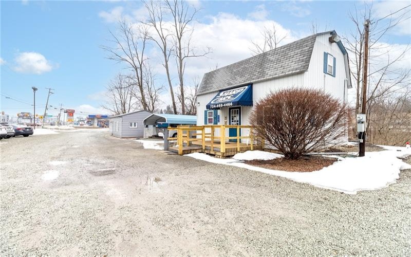 6600 State Route 22, Delmont, 15626, ,Commercial-industrial-business,For Sale,State Route 22,1741045
