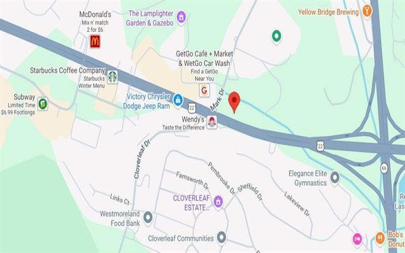 6600 State Route 22, Delmont, 15626, ,Commercial-industrial-business,For Sale,State Route 22,1741045