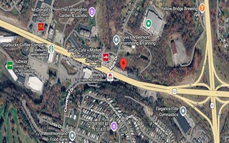 6600 State Route 22, Delmont, 15626, ,Commercial-industrial-business,For Sale,State Route 22,1741045