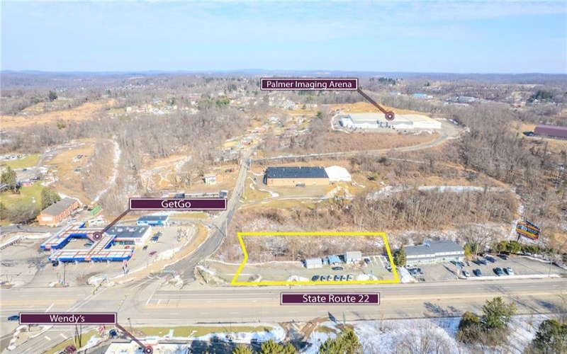 6600 State Route 22, Delmont, 15626, ,Commercial-industrial-business,For Sale,State Route 22,1741045