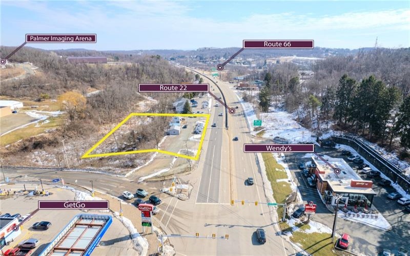 6600 State Route 22, Delmont, 15626, ,Commercial-industrial-business,For Sale,State Route 22,1741045