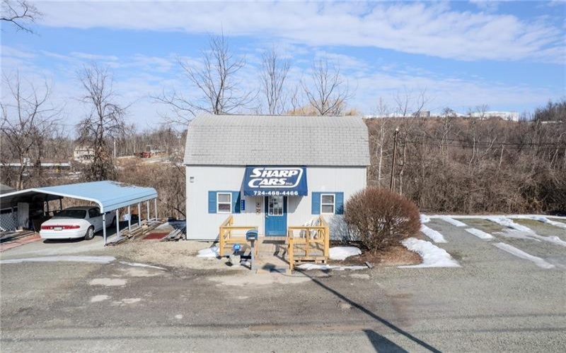 6600 State Route 22, Delmont, 15626, ,Commercial-industrial-business,For Sale,State Route 22,1741045