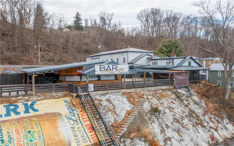 564 Front St, Fredericktown, 15333, ,Commercial-industrial-business,For Sale,Front St,1741057